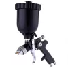 Pistol de Pulverizare HVLP TECHNIC H-827P, Duză 2.5 mm, Rezervor 600 ml