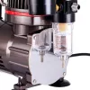Compresor Aerografic TC Technic AS802, Fără Ulei, Silențios, 23l/min