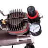 Compresor Aerografic TC Technic AS802, Fără Ulei, Silențios, 23l/min