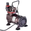 Compresor Aerografic TC Technic AS802, Fără Ulei, Silențios, 23l/min