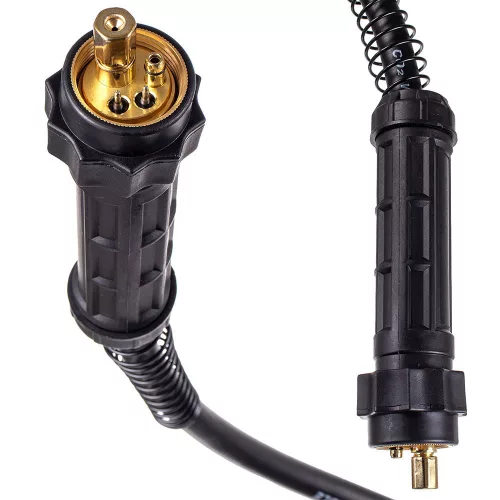Pistol Sudură MIG MAG MB15, 4m, Conector European