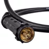 Pistol Sudură MIG MAG MB15, 4m, Conector European
