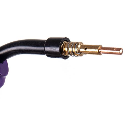 Pistol de sudură MIG/MAG Euro MB15, 5 m, profesional