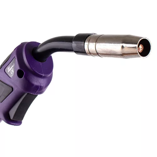 Torță Sudură MIG MAG Profesională MB25, 4M, Conector EURO