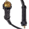 Torță Sudură MIG MAG Profesională MB25, 4M, Conector EURO