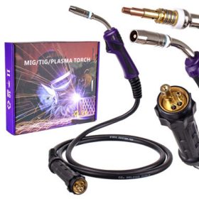 Pistol de Sudură MIG MAG MB25, 5m, Conector Euro