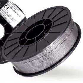   Fir de Sudură cu Auto-protecție E71T-GS, 1.0mm, 5kg, Fără Gaz
