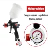 Regulator de presiune mini AEROPRO A613, filet G1/4, 0-10 bar