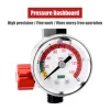 Regulator de presiune mini AEROPRO A613, filet G1/4, 0-10 bar
