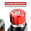 Regulator de presiune mini AEROPRO A613, filet G1/4, 0-10 bar