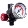 Regulator de presiune mini AEROPRO A613, filet G1/4, 0-10 bar