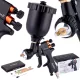 AUARITA Pulverizator Vopsea LVMP LION B, Duză 1.7mm, Rezervor 600ml