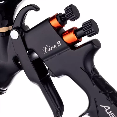 Pistol de Vopsit LVMP AUARITA LION B 2.0mm, Rezervor 600ml