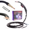 Pistol de Sudură MIG/MAG TW 14 SGA, 3m, Compatibil Teflon