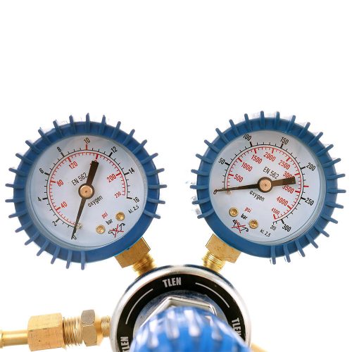 Reductor de Oxigen cu Regulator, 200 bar, TC Technic 2074NS