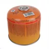 Cartuș Gaz Elico Camp Propan-Butan, 300g, Filet 7/16"
