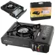 Aragaz Camping ELICO Camp 2.1 kW cu Aprindere Piezoelectrică