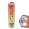 Cartuș de gaz Elicotech 600ml propan-butan cu filet 7/16"