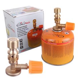 Bec Bunsen Universal RK-5002, 1.9KW, 1700°C, 4 Duze