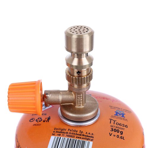 Bec Bunsen Universal RK-5002, 1.9KW, 1700°C, 4 Duze