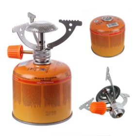 Aragaz portabil Elico Basic 3300W, supapă filetată 7/16″