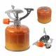 Aragaz portabil Elico Basic 3300W, supapă filetată 7/16″
