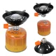 Arzător de Camping Compact 3.3 kW, pe Gaz Propan/Butan