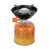 Arzător de Camping Compact 3.3 kW, pe Gaz Propan/Butan