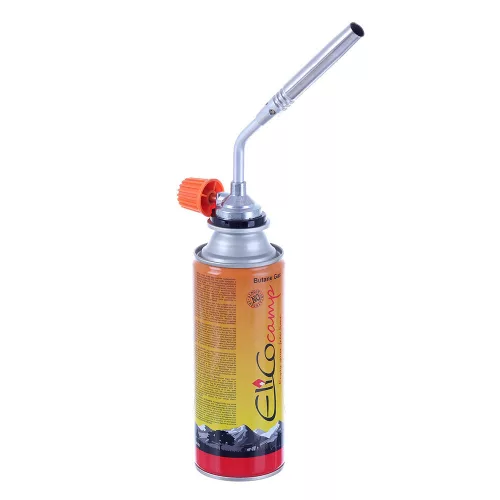 Lampă de Lipit Multifuncțională pe Gaz Butan/Propan-Butan 1800 °C, 1.84 KW