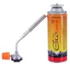 Lampă de Lipit Multifuncțională pe Gaz Butan/Propan-Butan 1800 °C, 1.84 KW