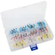 Kit Manșoane Termocontractabile cu Sârmă Sudată, 120 buc., 0.25-6.0 mm², Etanș