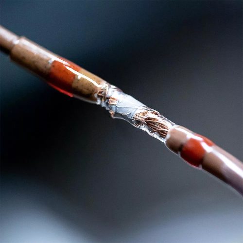 Set Conectori Termocontractibili cu Cositor, Etanși 0,25-6,0mm², 400 buc