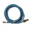 Furtun Reductor Pulverizator Vopsea 1,8m, Conector 3.175mm-6.35mm