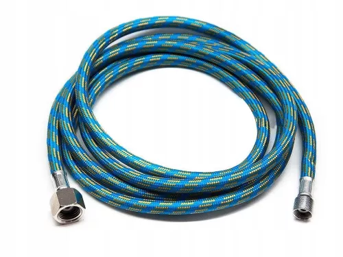 Furtun Reductor Pulverizator Vopsea 1,8m, Conector 3.175mm-6.35mm