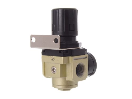 Reducător de Aer Reglabil cu Manometru 3/4 AR4000-06