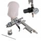 Auarita Pistol de Pulverizare HVLP H-827, Duze 1.4/1.7mm