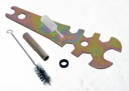 Auarita Pistol de Pulverizare HVLP H-827, Duze 1.4/1.7mm