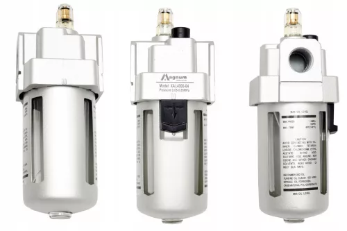 Lubrificator Pneumatic Automat 1/2" 4000 l/min