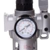 Regulator Presiune cu Ungător și Filtru Aer 10 Micron 1/2" AFRL804
