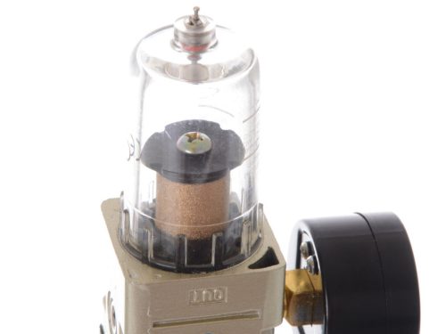 Filtru Regulator Aer Compresor AW2000-02 1/4" 0.5-8.5 bar