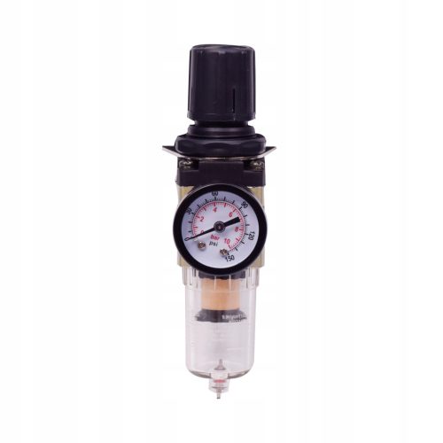 Filtru Regulator Aer Compresor AW2000-02 1/4" 0.5-8.5 bar
