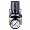 Regulator de Presiune Pneumatică 1/2" AR4000-04 cu Manometru, 0.5-8.3 bar