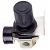 Regulator de Presiune Pneumatică 1/2" AR4000-04 cu Manometru, 0.5-8.3 bar