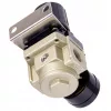 Regulator de Presiune Pneumatică 1/2" AR4000-04 cu Manometru, 0.5-8.3 bar