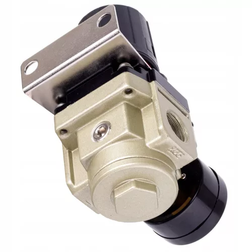 Regulator de Presiune Pneumatică 1/2" AR4000-04 cu Manometru, 0.5-8.3 bar