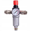 Filtru și Regulator de Aer Compresor 3/8", 0-10 Bar