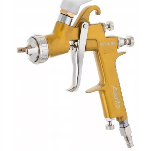 Pistol de Pulverizare AUARITA GOLD W-400 LVMP 1.7 mm