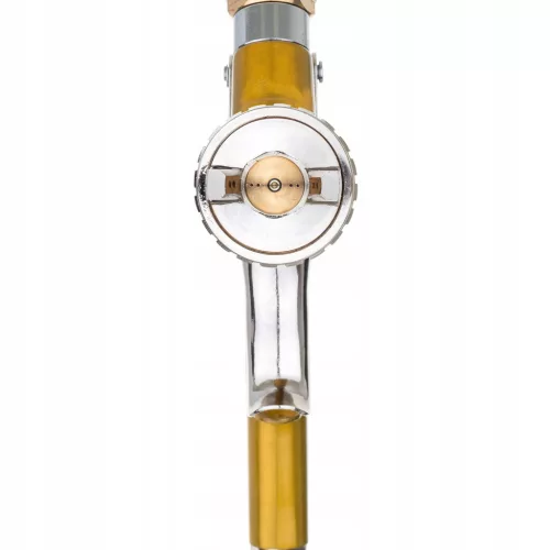 Pistol de Pulverizare AUARITA GOLD W-400 LVMP 1.7 mm