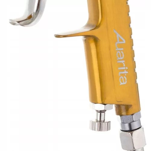 Pistol de Pulverizare AUARITA GOLD W-400 LVMP 1.7 mm