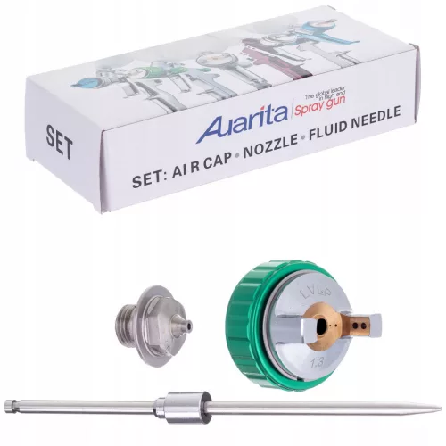 Duză pulverizator vopsea AUARITA L-898 1.3mm LVLP